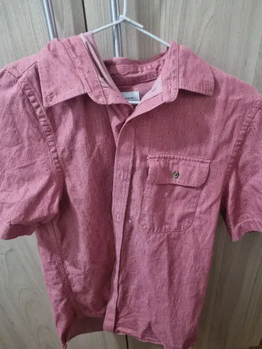2 camisas de botão