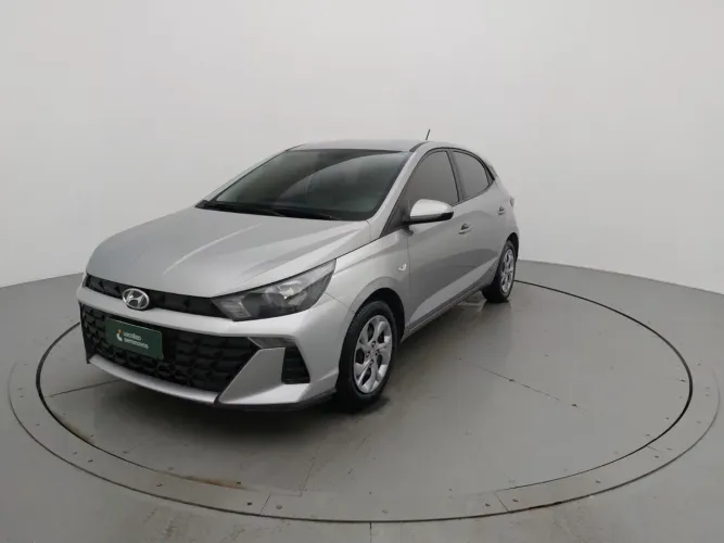 Hyundai HB20 Comfort 1.0 Flex 12V Mec. 2026