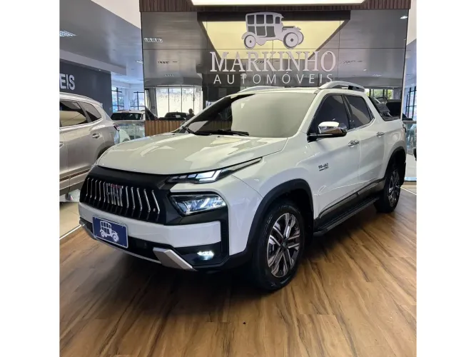Fiat Toro Ranch 2.2 16V 4X4 TB Diesel Aut. 2026