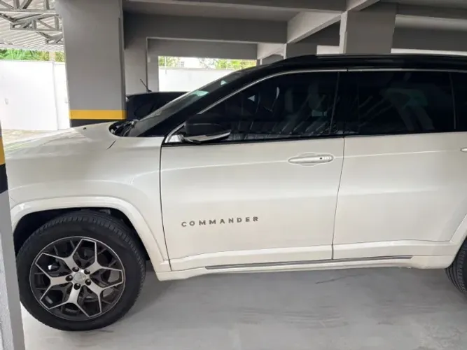 Jeep Commander Overl. Td380 2.0 4X4 Die. AUT 2023