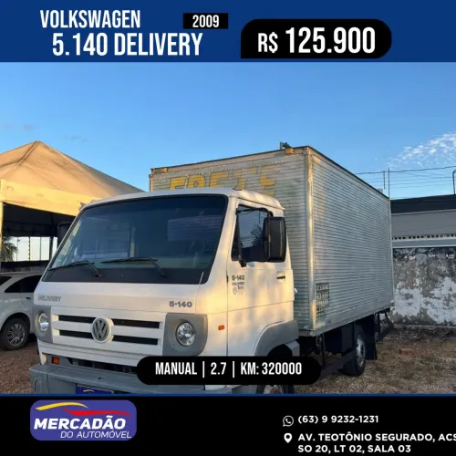 Volkswagen Delivery Express + 3.0 16V 2P TB Diesel 2009