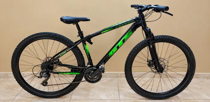 Bicicleta aro 29 GTS DEXTER