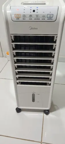 Climatizador praticamente novo, pouco usado!
