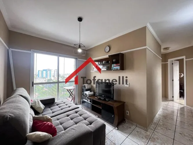 Condominio Residencial Vitoria - Apartamento em Vila Bela Vista, Santo André/SP