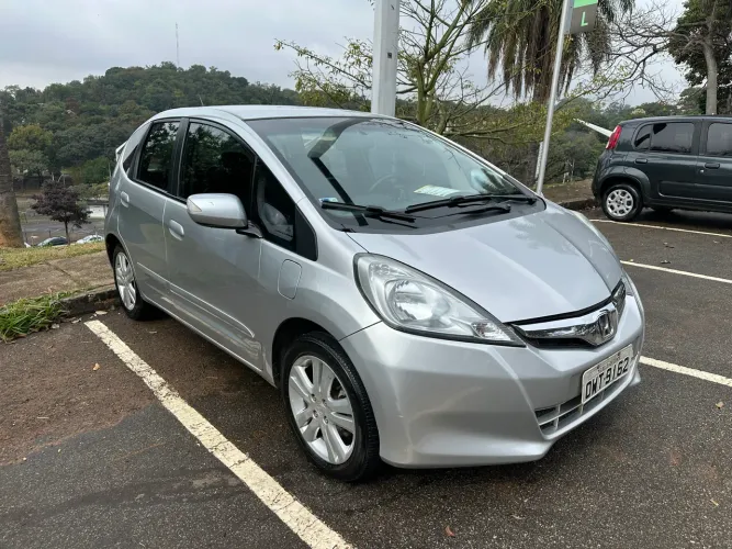 Honda Fit Ex/s/ex 1.5 Flex/flexone 16V 5P Aut. 2014