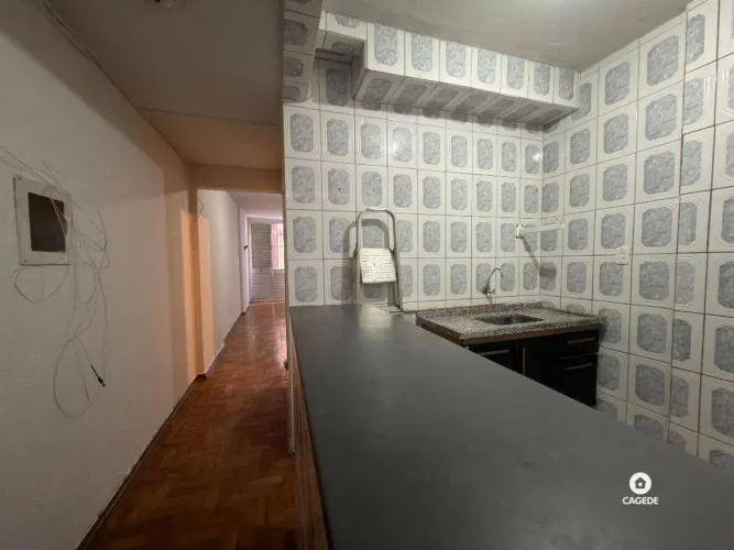 Kitnet com 1 dormitório para alugar, 33 m² por R$ 1.613/mês - Bela Vista - São Paulo/SP