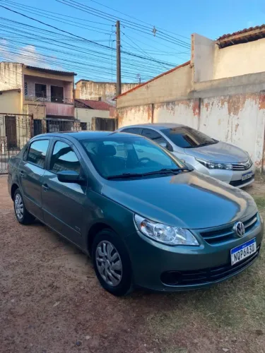 Volkswagen Voyage 1.0/1.0 City MI Total Flex 8V 4P 2010