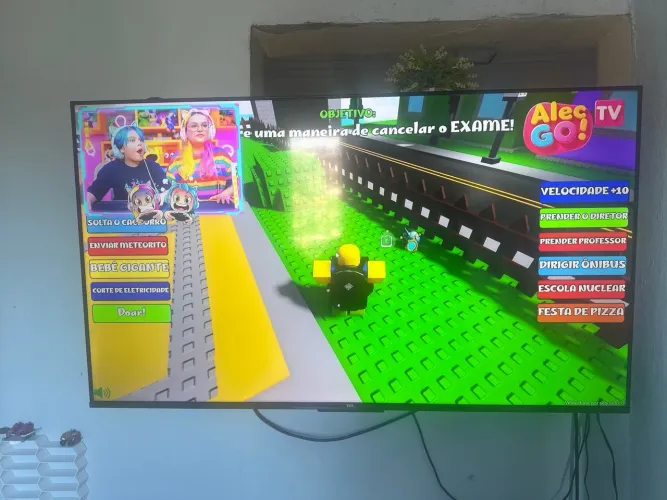 Vendo Tv 50 polegadas