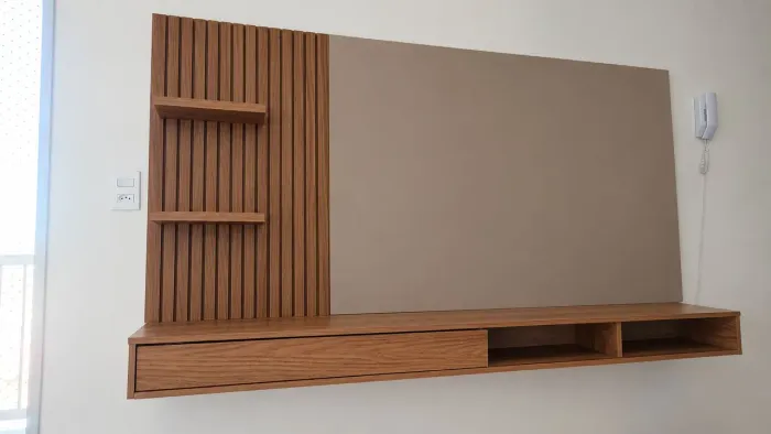 Vendo painel de tv novinho