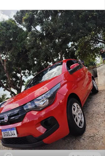 Fiat Mobi Like 1.0 Fire Flex 5P. 2018