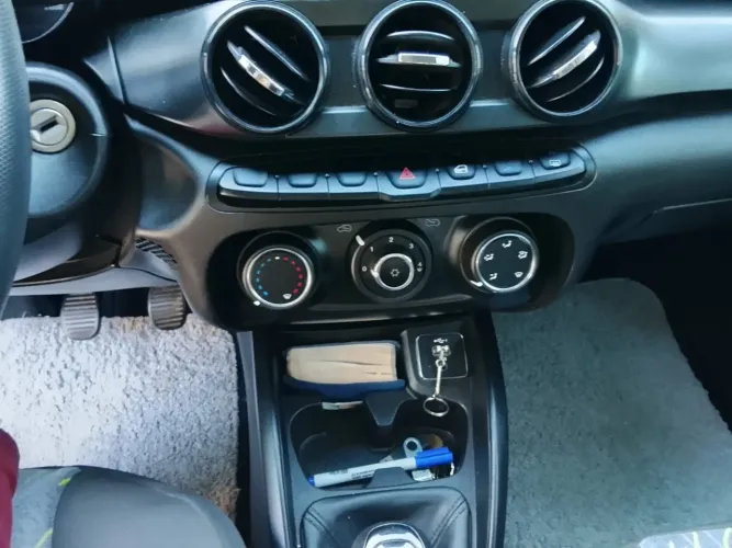 Fiat Cronos Drive 1.3 8V Flex 2020
