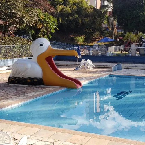 Vendo quinhão do Clube Cascatinha