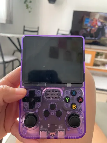 Console portátil R36s 