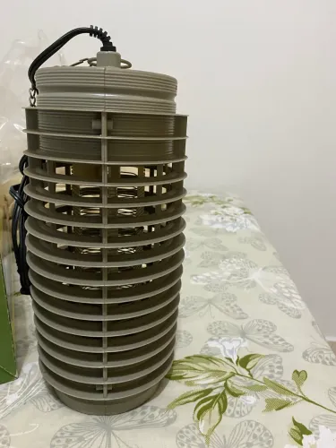 Mosquiteira elétrica