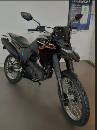 Lander, Fazer 250 Fz25, Fazer 150 Fz15, Factor 150