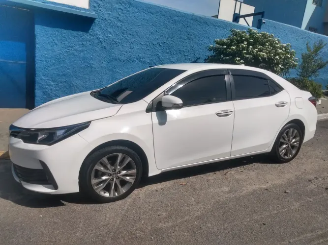 Toyota Corolla XEI 2.0 Flex 16V Aut. 2019