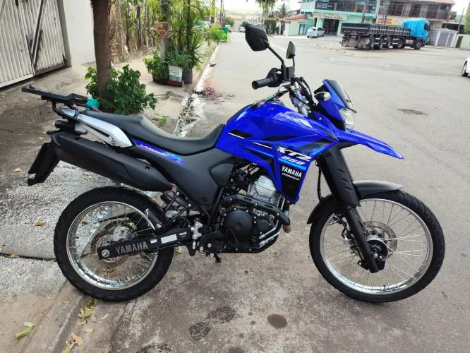Yamaha XTZ Lander 250
