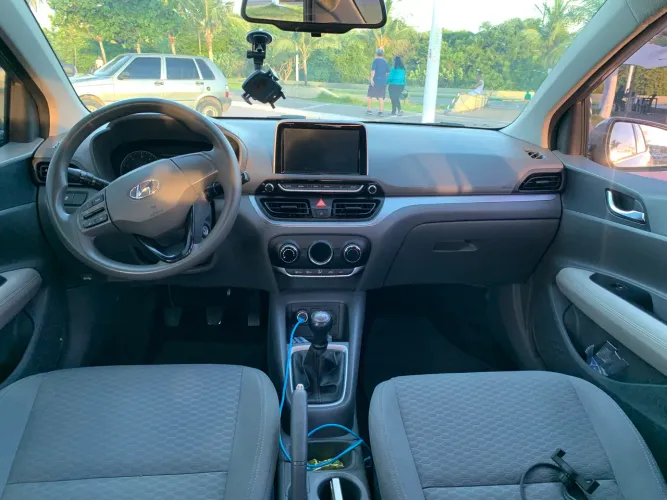Alugo - Uber HB20S Comfort