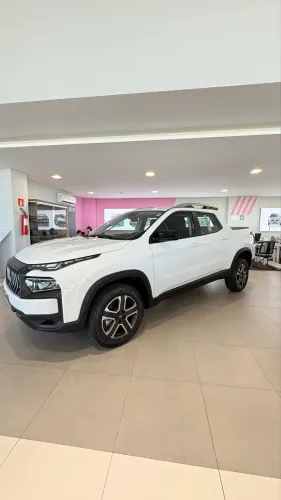 Fiat Toro Freedom 1.3 T270 4X2 Flex AUT 2026
