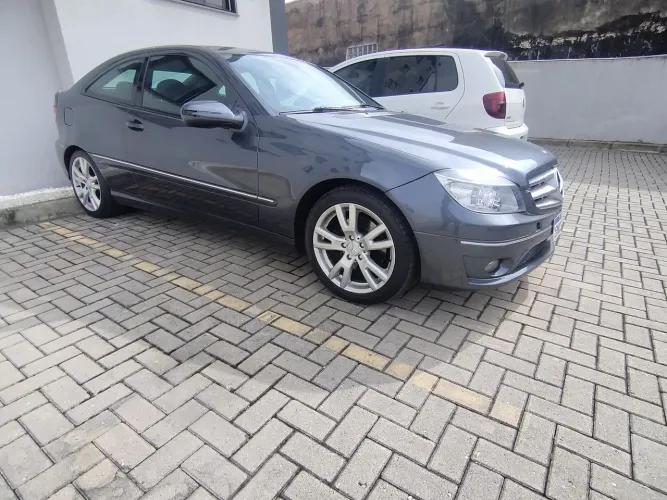 Mercedes-Benz CLC-200 Kompressor 1.8 184cv Aut. 2010