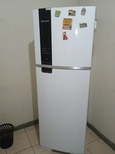 Geladeira Brastemp 