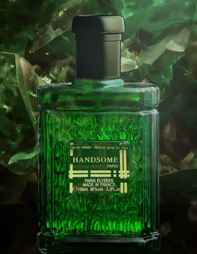 Perfume Handsome Green Paris Elysées