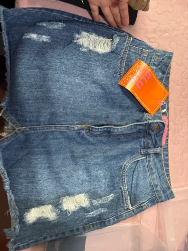 Saia jeans nova TAM 30/40