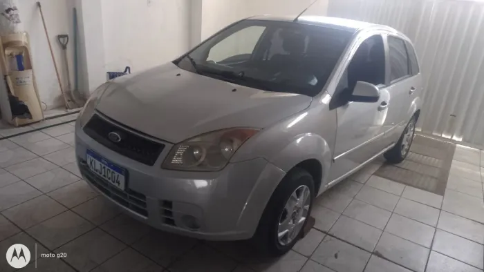 Ford Fiesta 1.6 8V Flex/class 1.6 8V Flex 5P 2009