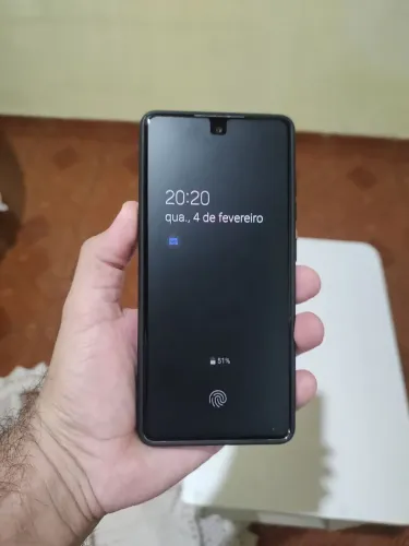 Samsung S20 FE 128/6 (versão Snapdragon)