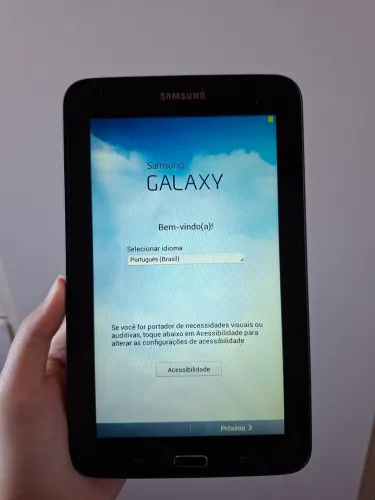 Samsung Galaxy Tab 3 Lite 7.0 (SM-T110)