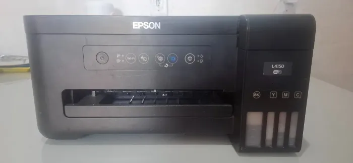 ? Impressora Epson L4150 com defeito para retirar peças