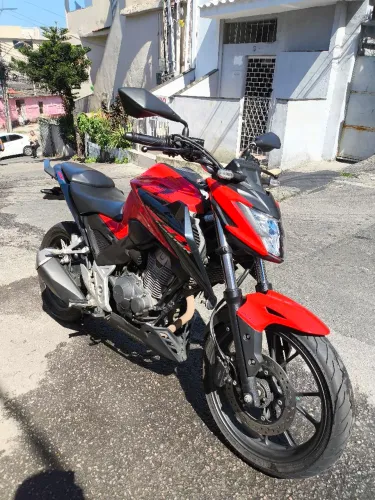 Cb 300f Twister 2024