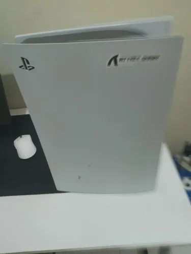 Vendo Playstation 5 com placa mãe com defeito