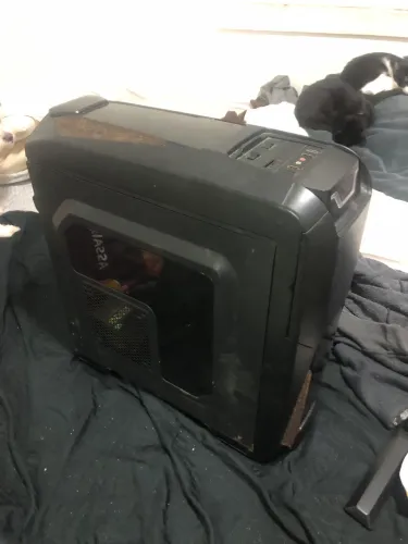 Pc sem placa de vídeo