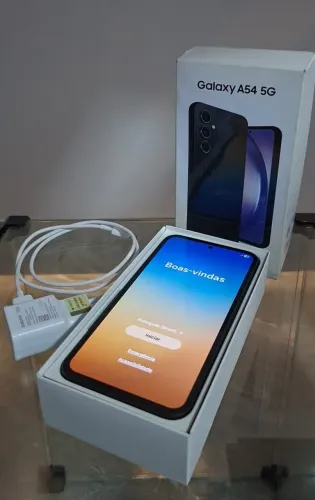 Samsung Galaxy A54 5G 128GB Preto 8GB RAM