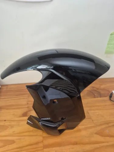 Paralama e acabamento BMW S1000R 2021