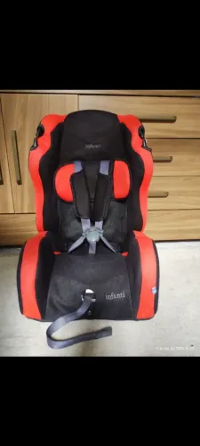 Cadeirinha de carro Galzerano