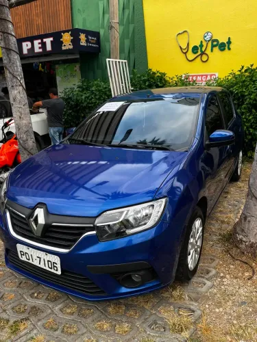 Renault Sandero Zen Flex 1.0 12V 5P Mec. 2020