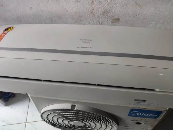 Ar condicionado split Midea inverter 24k