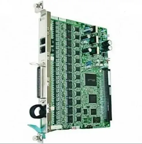 Placa ESLC24 Panasonic - 24 Ramais Analógicos KX-TDA0174