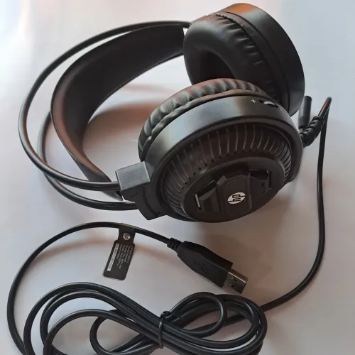 Headset Gamer HP