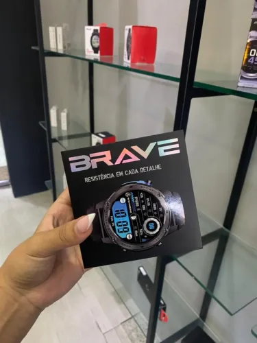 Wearzone BRAVE