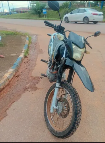 Honda NXR BROS 150