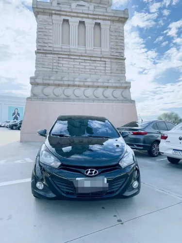 Hyundai HB20S C.style/c.plus1.6 Flex 16V Aut. 4P 2014
