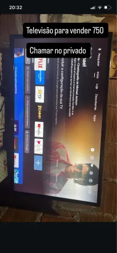 Televisão
