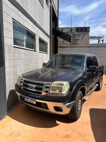 Ford Ranger XLT 2.3 16V 150cv CD Repower. 2010