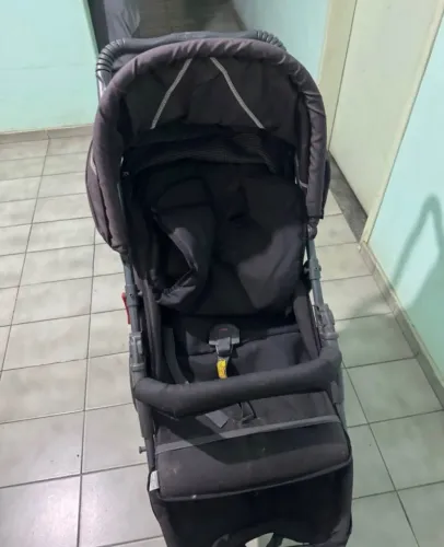 Carrinho de bebê