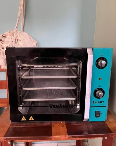 Forno para lanchonete 