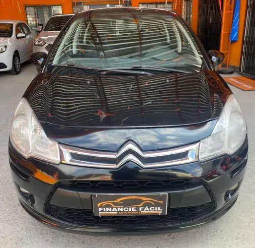 Citroen C3 Exclusive 1.4 Flex 8V 5P 2014