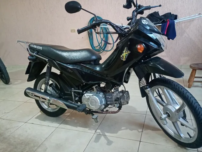 Honda Pop 110i 2022 - Particular (Muito Nova e Revisada)